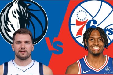 Dallas Mavericks vs Philadelphia 76ers Picks and Predictions | NBA Best Bets for 2/5/24