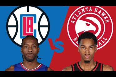 Los Angeles Clippers vs Atlanta Hawks Picks and Predictions | NBA Best Bets for 2/5/24