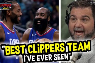 Kawhi & The Clippers Look Like The Team To Beat | Dan Le Batard Show with Stugotz