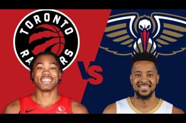 New Orleans Pelicans vs Toronto Raptors Picks and Predictions | NBA Best Bets for 2/5/24