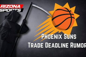 The Grim Reaper of Phoenix Suns' trade deadline rumors returns