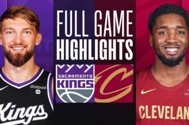 KINGS at CAVALIERS | FULL GAME HIGHLIGHTS | February 5, 2024