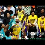 Los Angeles Lakers vs Charlotte Hornets - Full Game Highlights | February 5, 2024 NBA Season