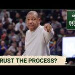 Defending the Milwaukee Bucks progress and dissecting the latest trade chatter