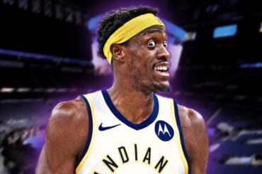 Pascal Siakam To The Indiana Pacers Changes Everything In The NBA