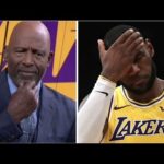 James Worthy reacts LeBron James and Lakers fall to Rockets 135-119