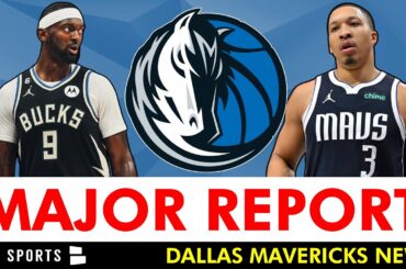 NEW REPORT: Dallas Mavericks Trading Grant Williams For Bobby Portis Before NBA Trade Deadline