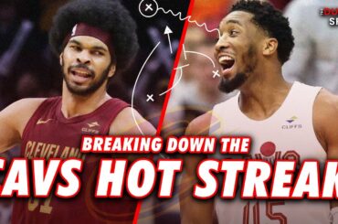 What We Love About the Red-Hot Cleveland Cavaliers | The Dunker Spot