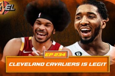 Why the Cleveland Cavaliers Deserve Your Respect Again! 💯 NBA Headlines | The Panel
