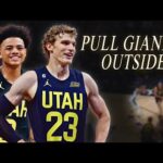 How This TINY Adjustment Sparked A 40-13 Run For The Utah Jazz