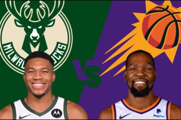 Milwaukee Bucks vs Phoenix Suns Predictions and Picks | NBA Best Bets for 2/6/24