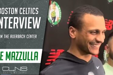 Joe Mazzulla Previews Celtics NBA Trade Deadline