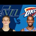 Oklahoma City Thunder vs Utah Jazz Picks and Predictions | NBA Best Bets for 2/6/24