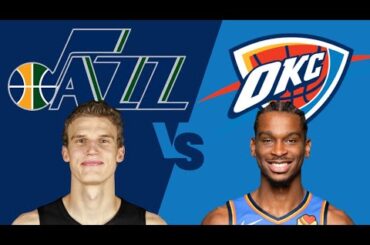 Oklahoma City Thunder vs Utah Jazz Picks and Predictions | NBA Best Bets for 2/6/24