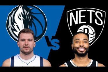 Dallas Mavericks vs Brooklyn Nets Predictions and Picks | NBA Best Bets for 2/6/24