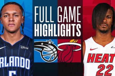 MAGIC at HEAT | FULL GAME HIGHLIGHTS | February 6, 2024