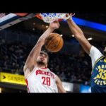 Houston Rockets vs Indiana Pacers - Full Game Highlights | February 6, 2024 | 2023-24 Season