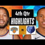 New York Knicks vs Memphis Grizzlies Full Highlights 4th QTR | Feb 6 | 2024 NBA Regular