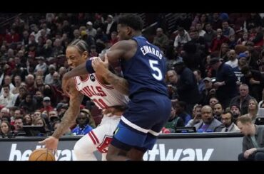 Minnesota Timberwolves vs Chicago Bulls - Full Game Highlights | February 6, 2024 | 2023-24 Season