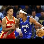 Atlanta Hawks vs Orlando Magic - Full Game Highlights | January 7, 2023-24 NBA Season