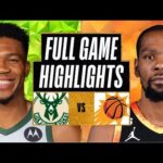 Phoenix Suns vs Milwaukee Bucks FULL GAME  Highlights | Feb 6 | 2024 NBA Regular Season