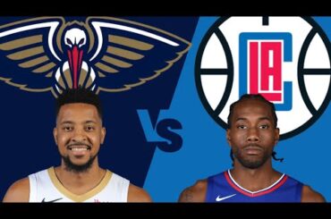 Los Angeles Clippers vs New Orleans Pelicans Picks and Predictions | NBA Best Bets for 2/7/24