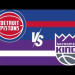 Detroit Pistons vs Sacramento Kings Picks and Predictions | NBA Best Bets for 2/7/24