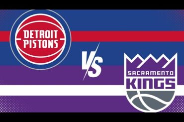 Detroit Pistons vs Sacramento Kings Picks and Predictions | NBA Best Bets for 2/7/24