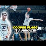 Cooper Flagg Proves He's a MENACE!! High School Basketball Is Evolving! Top Plays Vol. 1