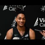 2023-24 San Antonio Spurs Season | Devin Vassell Shootaround vs Orlando 1.31.2024