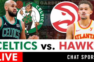 Boston Celtics vs. Atlanta Hawks Live Streaming Scoreboard, Play-By-Play, Highlights