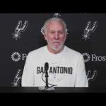 2023-24 San Antonio Spurs Season | Gregg Popovich Media Availability vs Heat, 2.7.2024