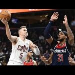 Cleveland Cavaliers vs Washington Wizards - Full Game Highlights | Feb 7, 2024 | 2023-24 NBA Season