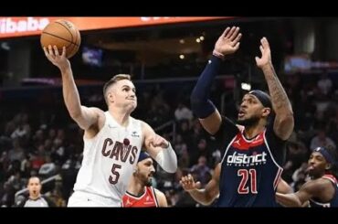 Cleveland Cavaliers vs Washington Wizards - Full Game Highlights | Feb 7, 2024 | 2023-24 NBA Season