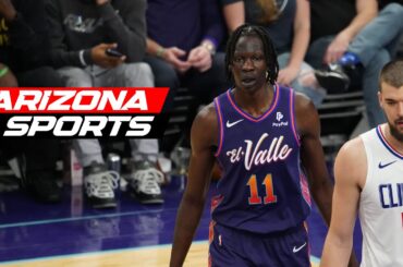 Bol Bol says Kevin Durant is "a lot of the reason" why he's on the Suns in an exclusive interview