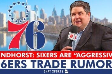 REPORT: ESPN’s Brian Windhorst REVEALS the 76ers 2024 NBA Trade Deadline Plans | 76ers Trade Rumors