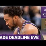 The Sacramento Kings Get Embarrassed on the Eve of the Trade Deadline | Locked On Kings