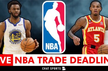 NBA Trade Deadline 2024 LIVE