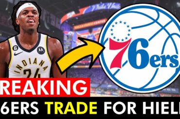 BREAKING: 76ers Trade For Buddy Hield - FULL TRADE DETAILS & ANALYSIS | Philadelphia 76ers News