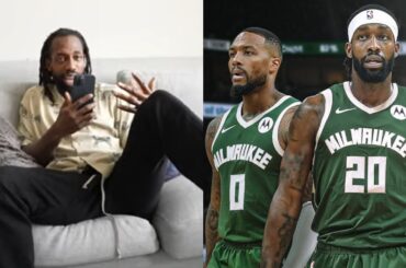 Pat Bev says he needs to fix relationship with Damian Lillard after trade to Bucks