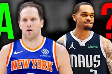 2024 NBA TRADE DEADLINE WINNERS AND LOSERS!