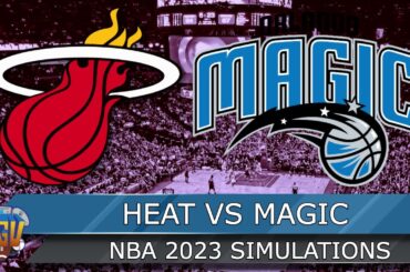 Miami Heat vs Orlando Magic | NBA Today 2/6/2024 Full Game Highlights (NBA 2K24 Sim)