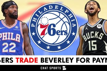 ALERT: 76ers Trade Patrick Beverley For Cameron Payne & Pick | FULL TRADE DETAILS | 76ers News