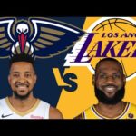 Los Angeles Lakers vs New Orleans Pelicans Picks and Predictions | NBA Best Bets for 2/9/24