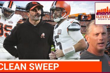 Cleveland Browns SWEEP the NFL Honors awards (go cry more Steeler fans) + Cavs stand pat at deadline