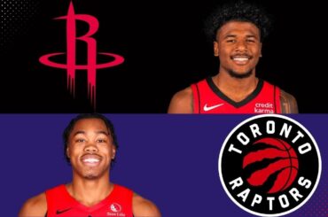 Houston Rockets vs Toronto Raptors Picks and Predictions | NBA Best Bets for 2/9/24