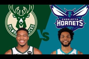 Milwaukee Bucks vs Charlotte Hornets Picks and Predictions | NBA Best Bets for 2/9/24