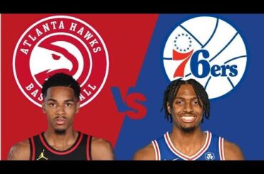 Philadelphia 76ers vs Atlanta Hawks Picks and Predictions | NBA Best Bets for 2/9/24