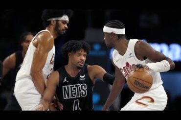 Cleveland Cavaliers vs Brooklyn Nets - Full Game Highlights | February 8, 2024 NBA Season