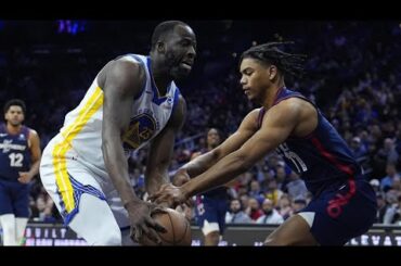 Golden State Warriors vs Philadelphia 76ers - Full Game Highlights | February 7, 2024 NBA Season